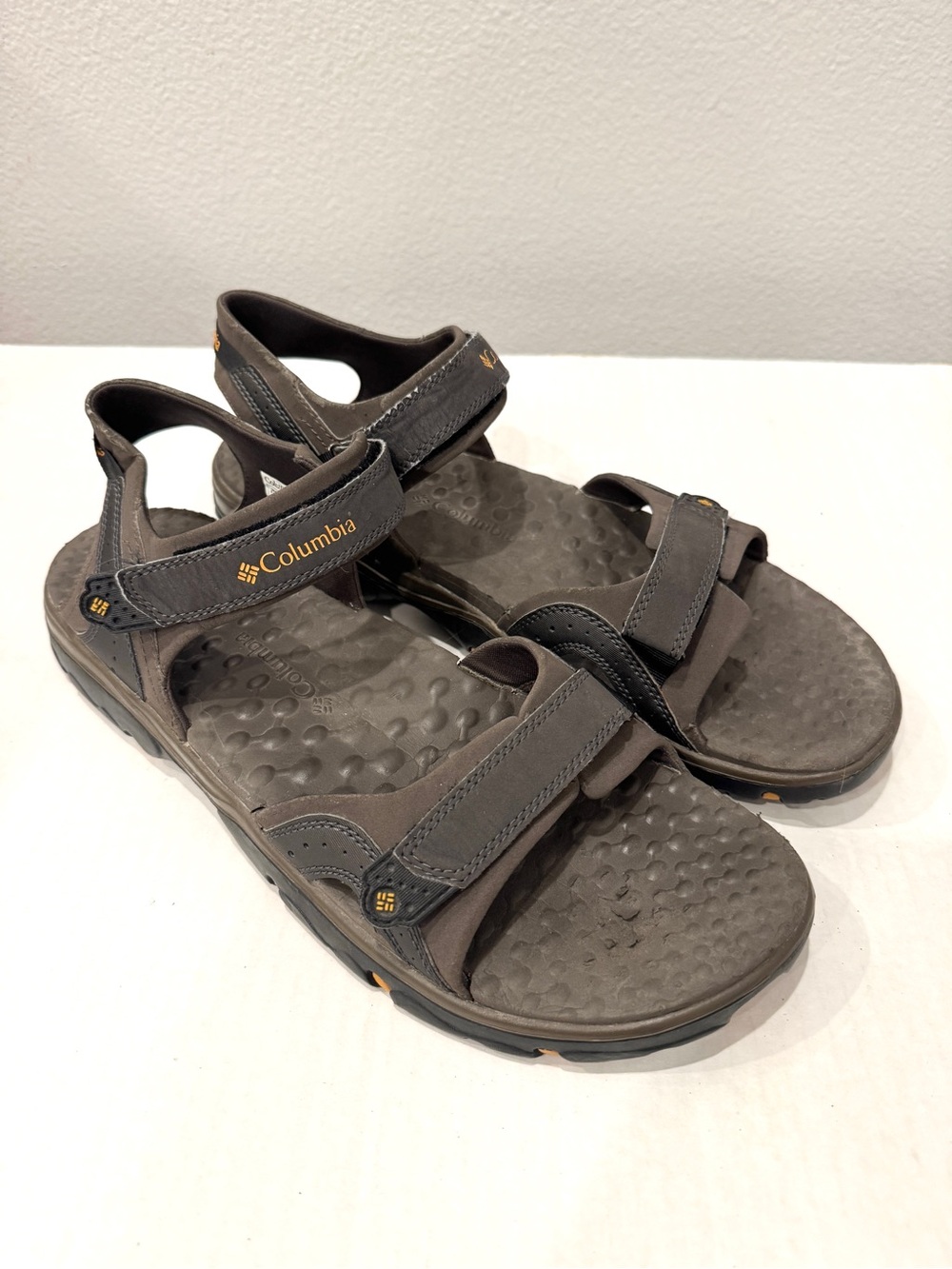 Columbia Riptide Outdoor Sport Sandals with Omni-grip Mens 14